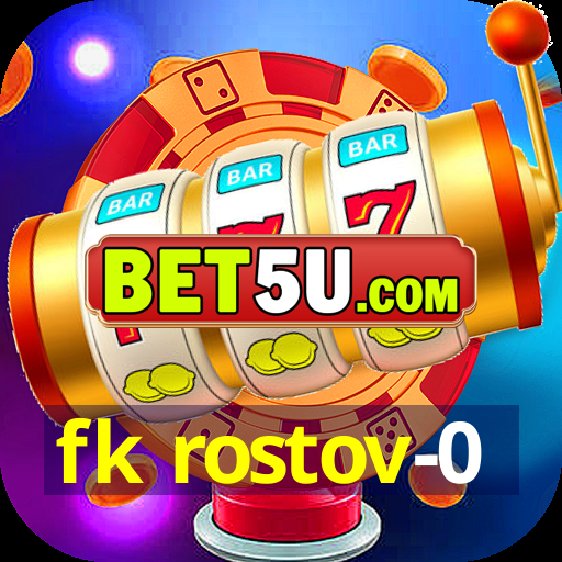 fk rostov